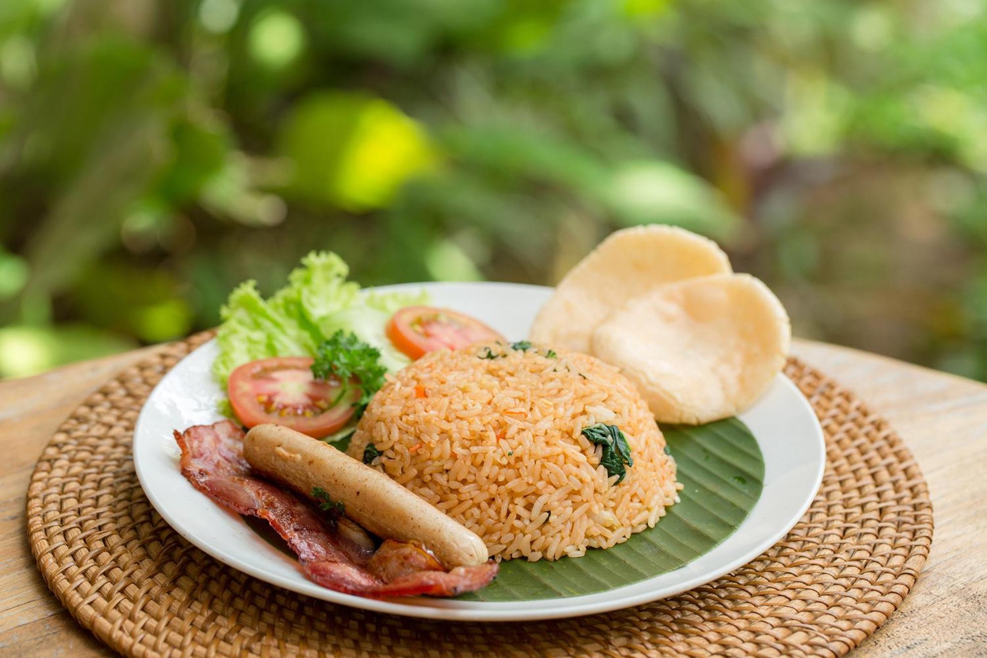 Villa Ubud Umah Mesari Kültér fotó