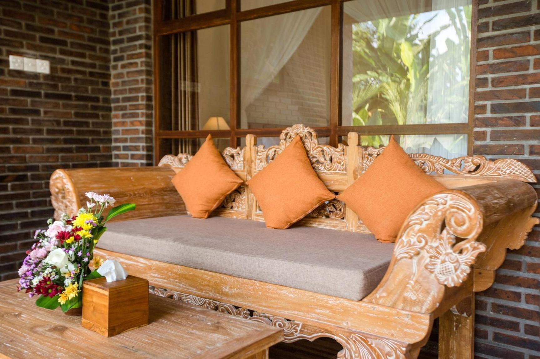 Villa Ubud Umah Mesari Kültér fotó