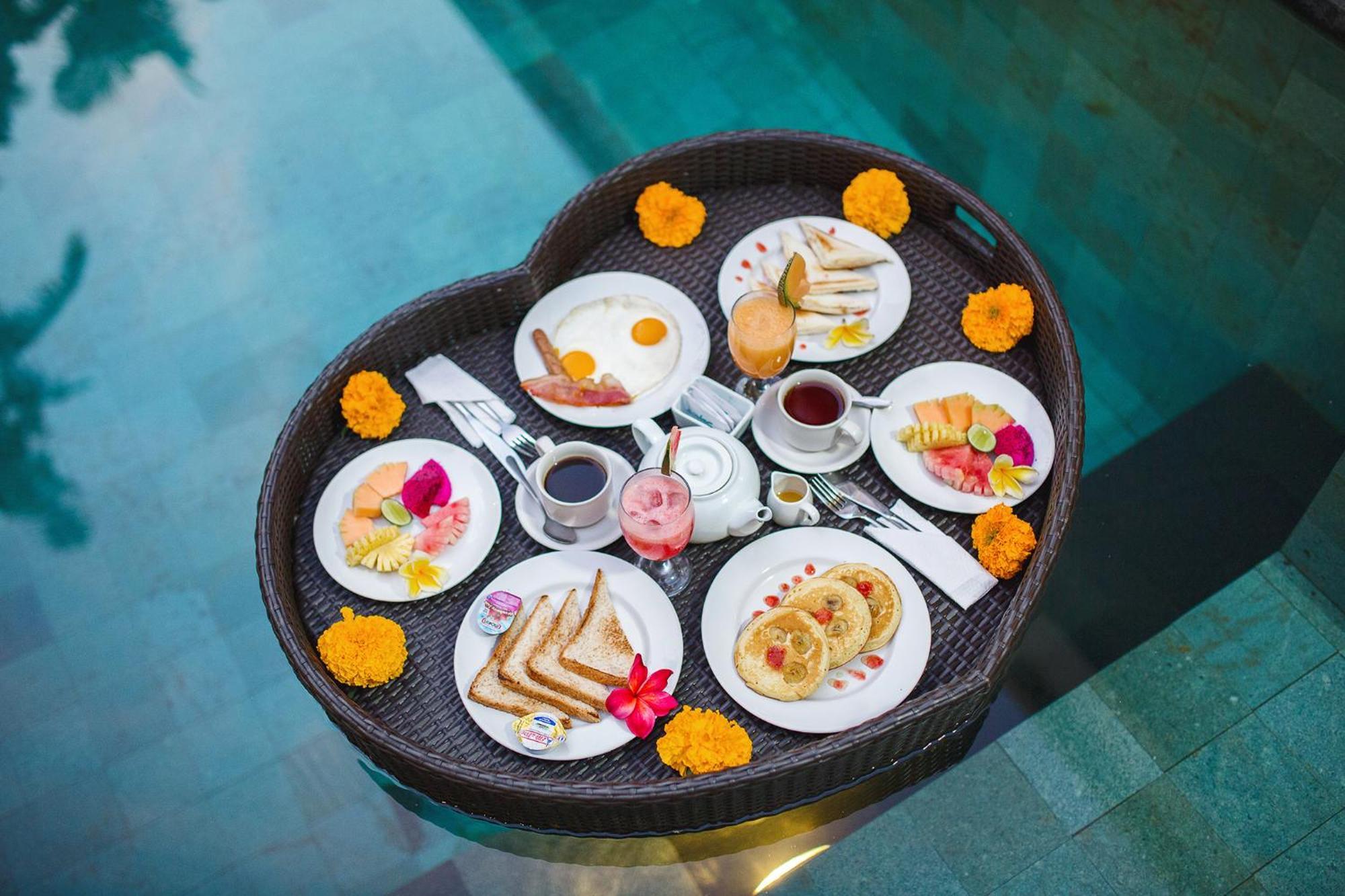 Villa Ubud Umah Mesari Kültér fotó