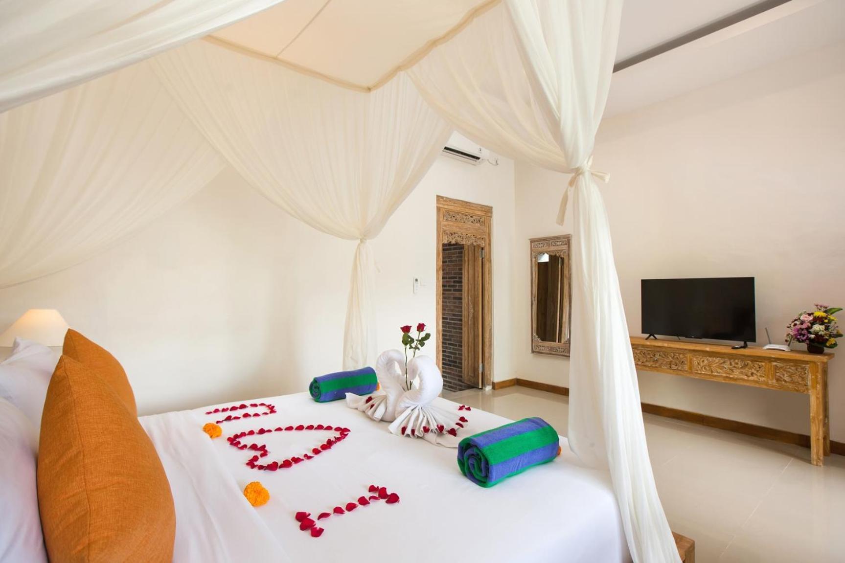Villa Ubud Umah Mesari Kültér fotó