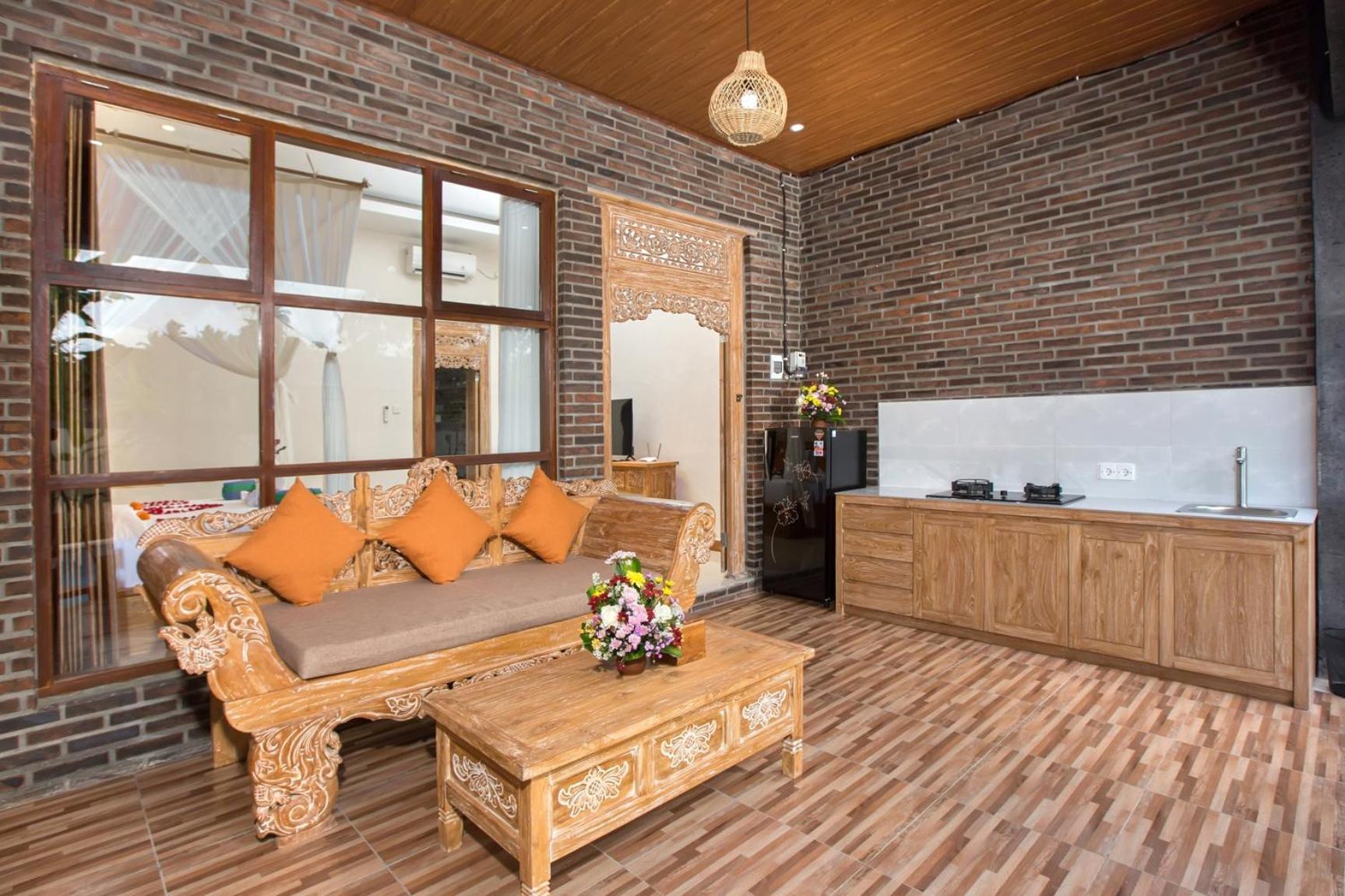 Villa Ubud Umah Mesari Kültér fotó