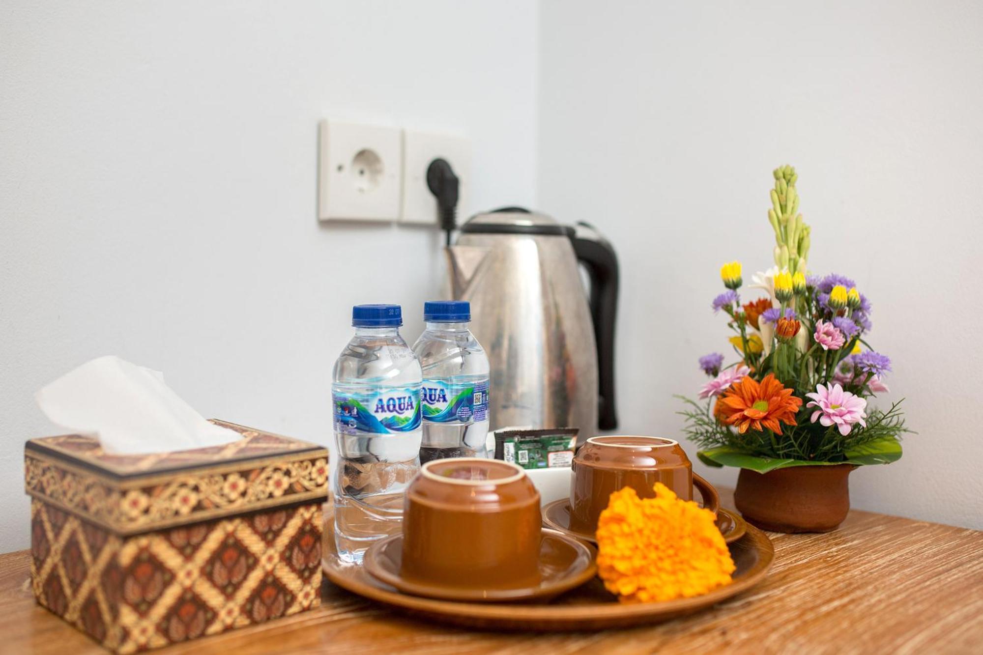 Villa Ubud Umah Mesari Kültér fotó