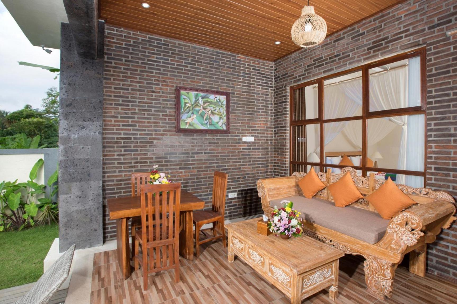 Villa Ubud Umah Mesari Kültér fotó