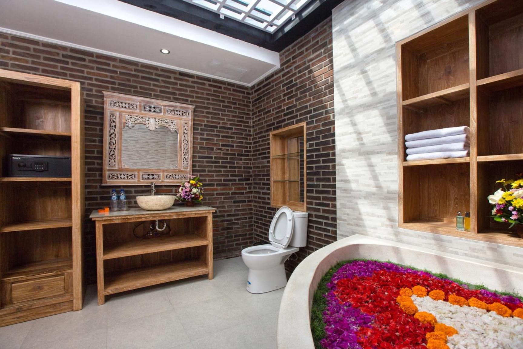 Villa Ubud Umah Mesari Kültér fotó