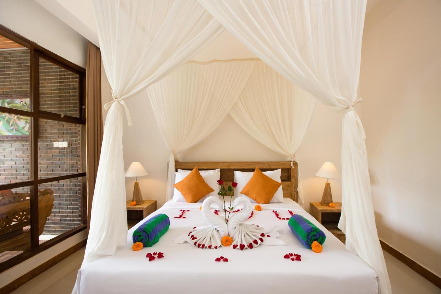 Villa Ubud Umah Mesari Kültér fotó