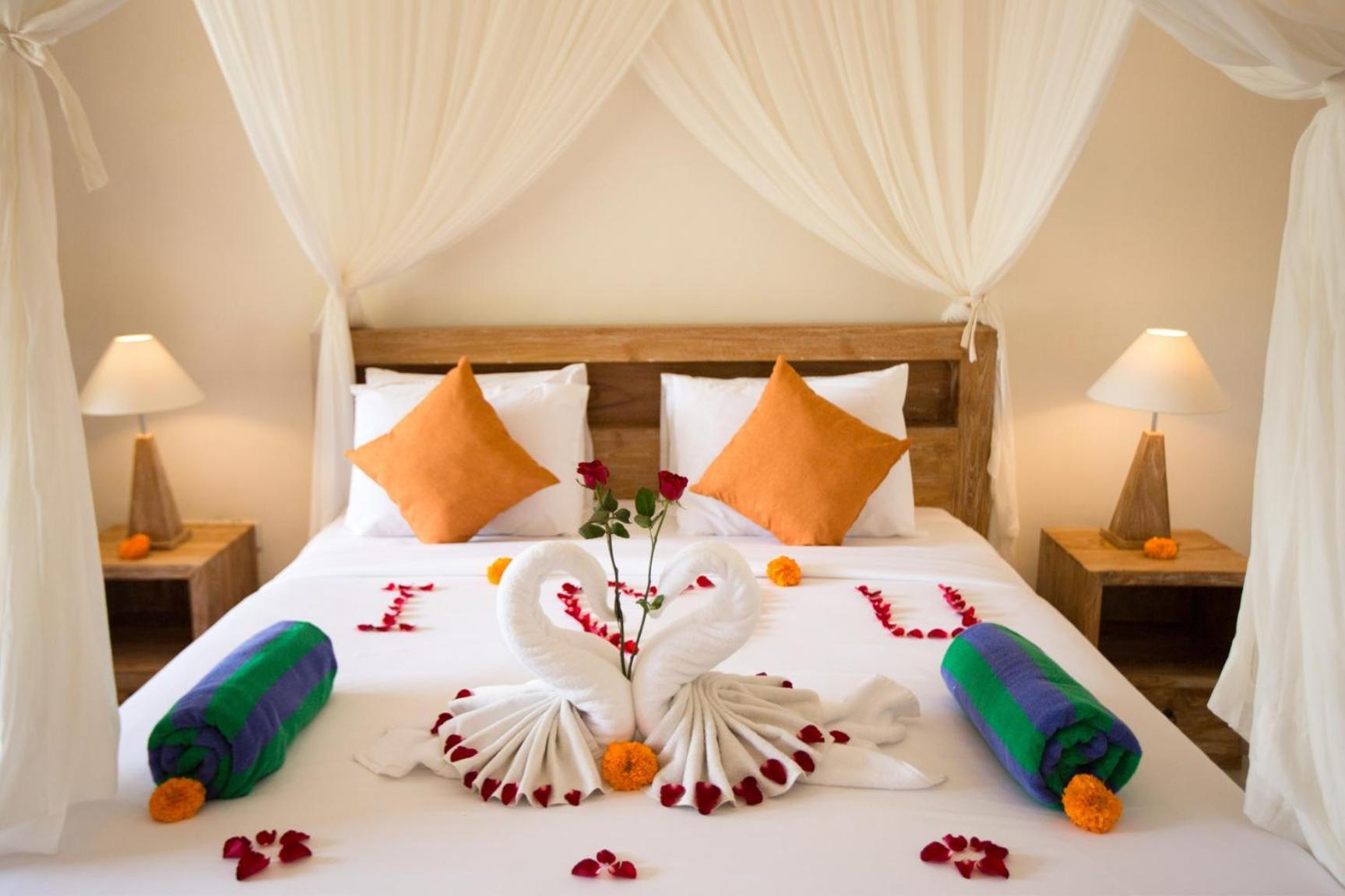 Villa Ubud Umah Mesari Kültér fotó