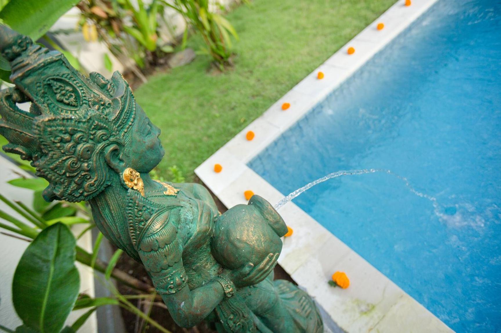 Villa Ubud Umah Mesari Kültér fotó
