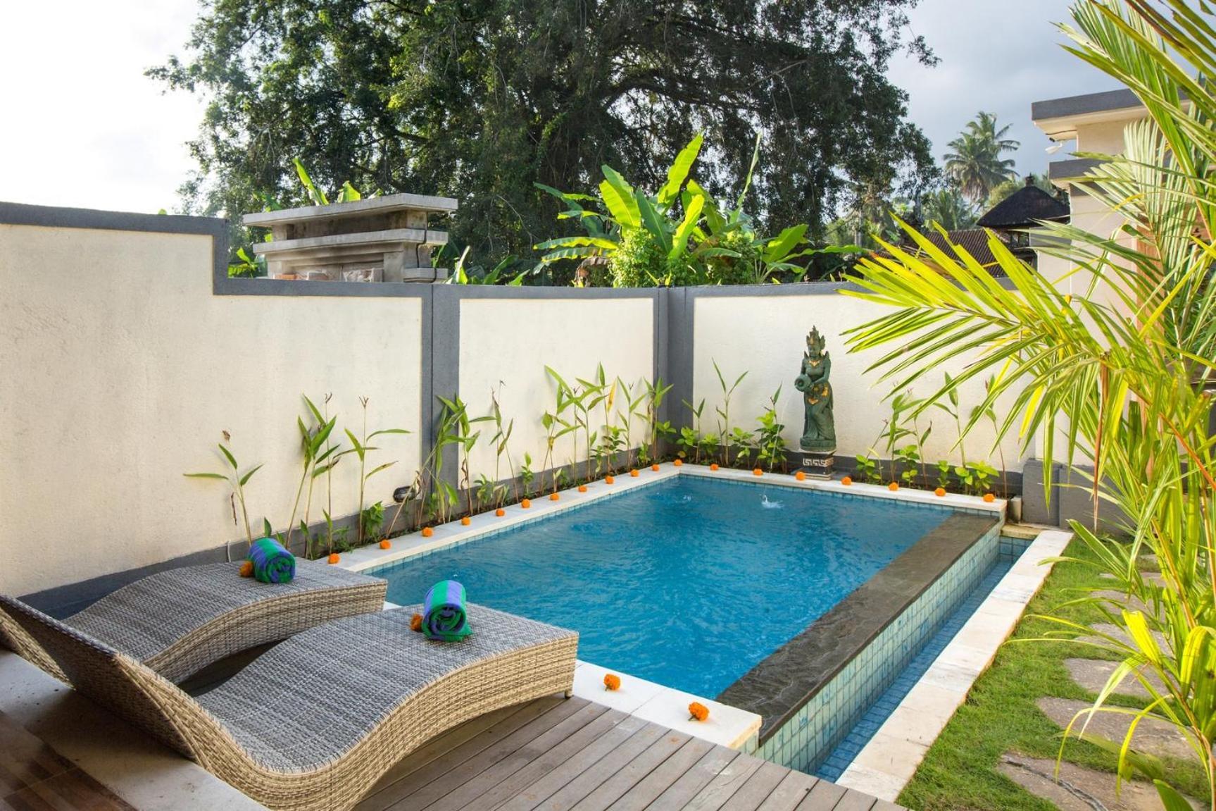 Villa Ubud Umah Mesari Kültér fotó